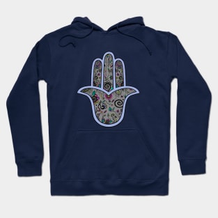 Hamsa-Faith Hoodie